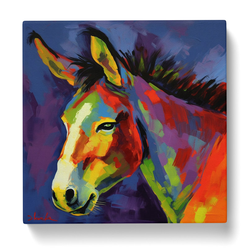 No Frame - Wrapped Canvas - Framed Print
