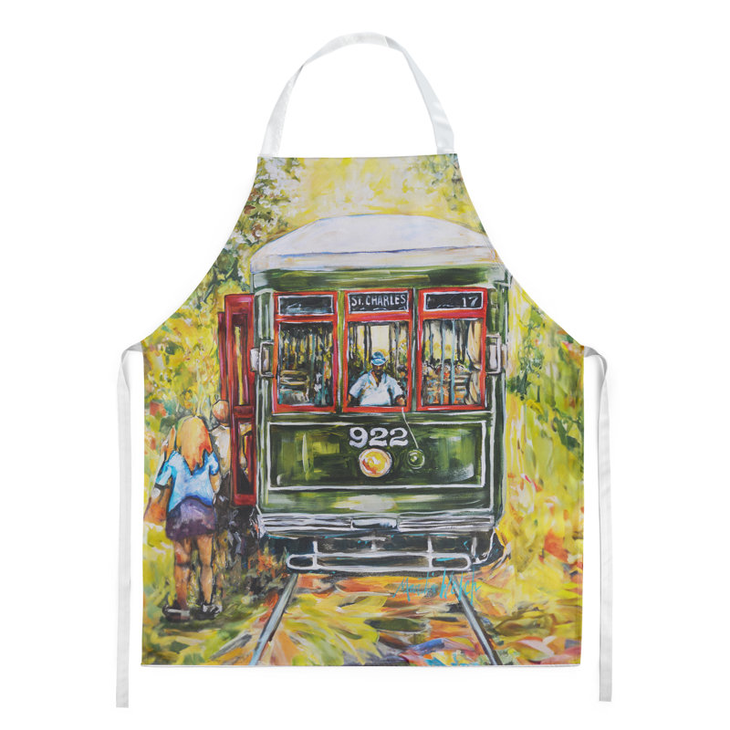 Bib Apron