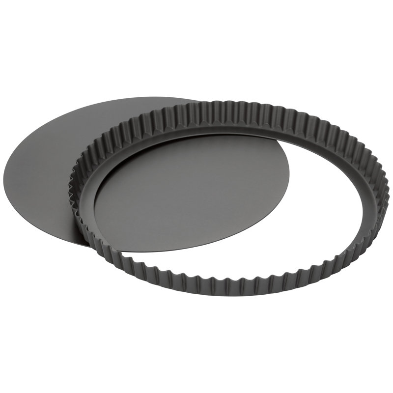 Stellar Element (Hard Anodised) Nonstick Aluminum Tart Pan