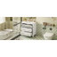 Ensemble de meuble-lavabo de 30 po avec lavabo en céramique pour la salle de bain-1783513387