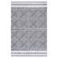 Tapis noir / ivoire Augustine 714-417744990
