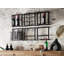 This & That Square Metal Accent Shelf