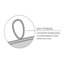 Ensemble de 4 serviettes de cuisine matelassées, gant de cuisine et poignées KitchenAid-79441005