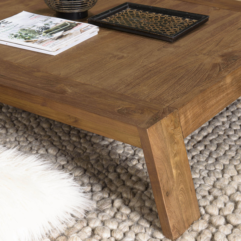 Moraby Four Leg Coffee Table
