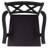 Yana Double X-Back Arm Chair-1834684212