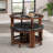 Landaverde 4 - Person Trestle Base Dining Set