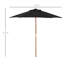 250cm Market Parasol