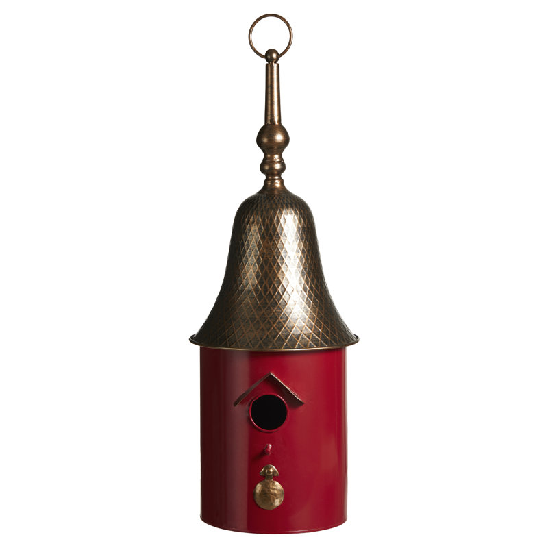 Maison d'oiseaux de jardin 24 po