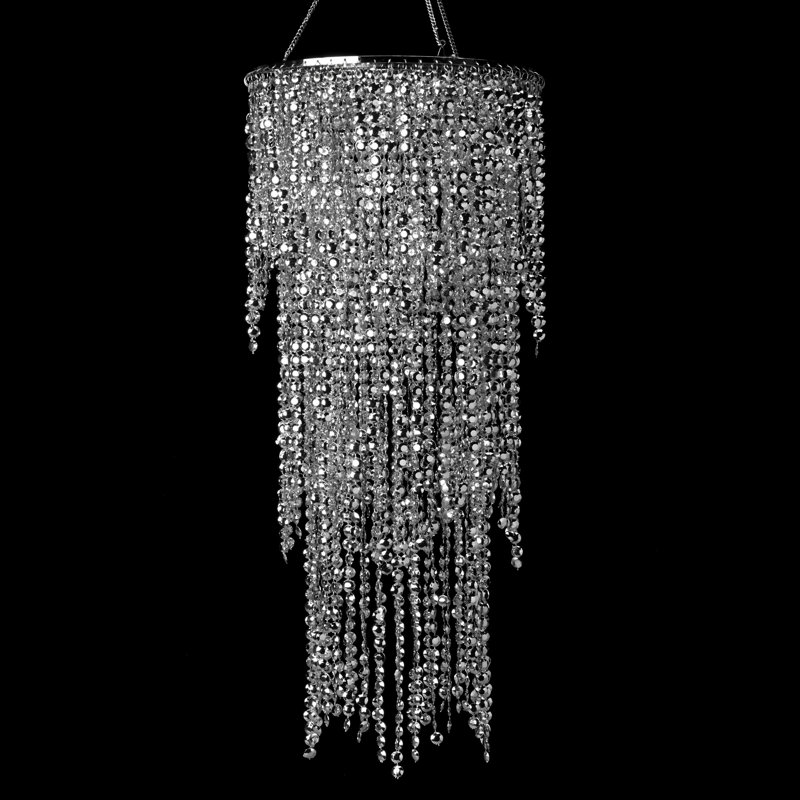 Blaser - Light Silver Unique/Statement Pendant