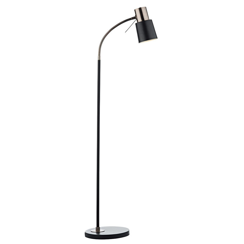 Genesis 142cm Arched Floor Lamp