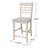 Guzik Solid Wood Counter Stool-20408507