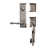 Satin Nickel selected