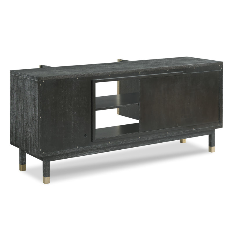 Avalon 70'' W Solid Wood Sideboard