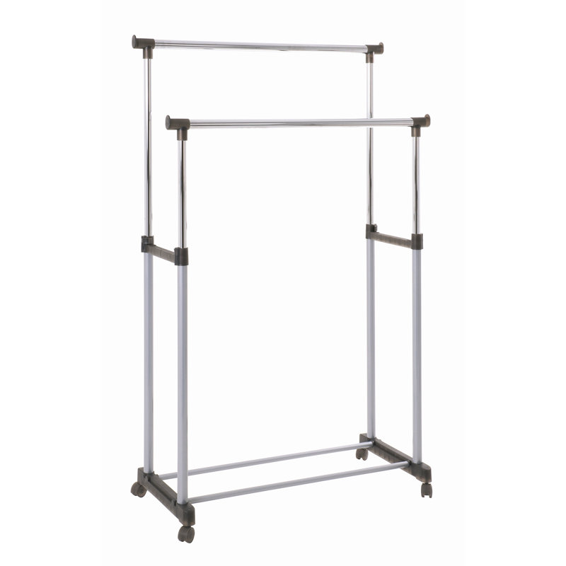 Moor 95cm Wide Clothes Rack