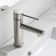 Circular X Single-Hole Single-handle Bathroom Faucet