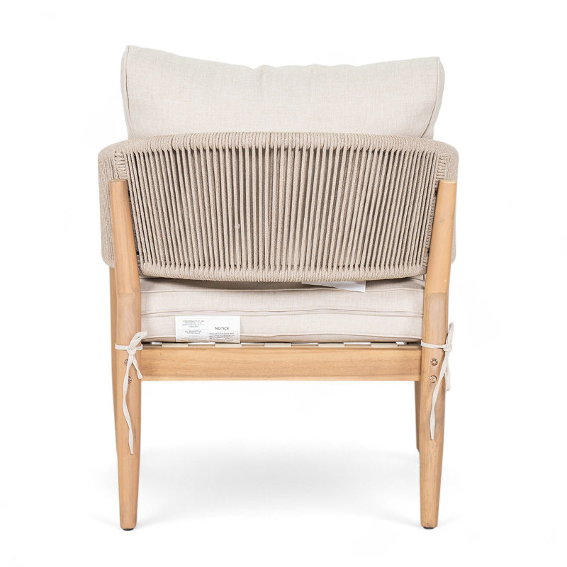 Cadre Part-A-Back N775P309256A, Marron clair