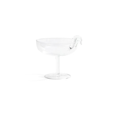 Shrimp Cocktail Tower Bowls, Set of 4