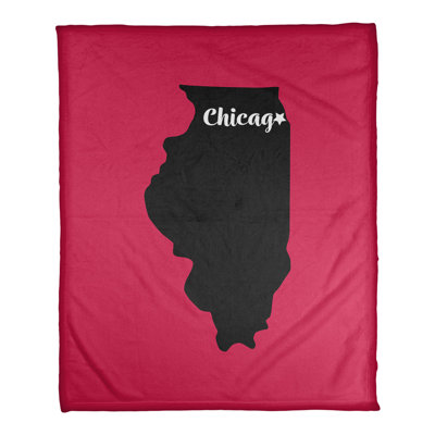 Couverture pour polaire home illinois