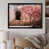 Black Single Picture Framed