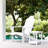 Roundup Outdoor Adirondack Chair-913408209