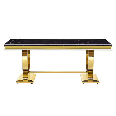 Lisandru Coffee Table