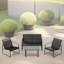 3 - Person Patio Dining Set with