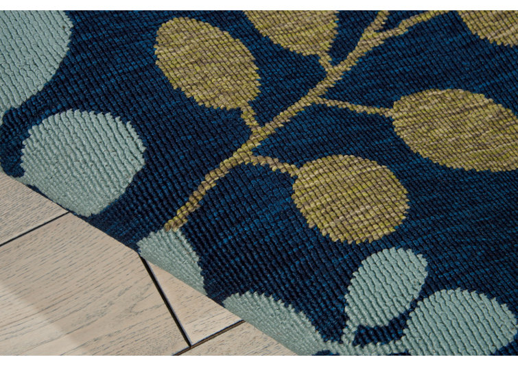 Harwich Floral Indoor / Outdoor Area Rug