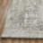 Kaiser Taupe Hand-Loomed Modern Area Rug-1827088564