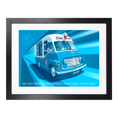 Stephen Millership - Print