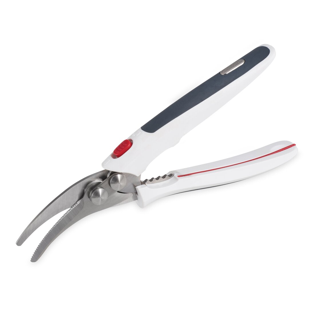 Shellfish Seafood Tool gray,white