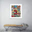 Who Dat Print by Brad Ellis-48615072-48615071