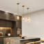 Luminaire suspendu en cristal Modern