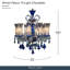 Winter Palace 10 - Light Chandelier