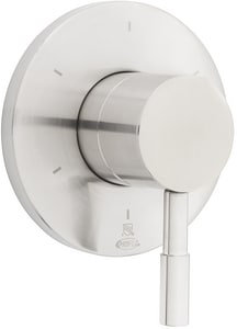 Proflo PF88TVCP Orrs Single Handle 6 Function Diverter Valve Trim Chrome, Matte Black