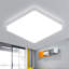 Ayvah 1-Light 23cm Flush Mount Ceiling Light
