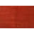 Rosalua One-of-a-Kind 6'2" X 9'8" New Age Wool Area Rug in Red