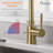 OAKLAND Pull Down Kitchen Faucet-55635329