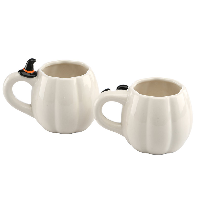 Keionna Ceramic Coffee Mug