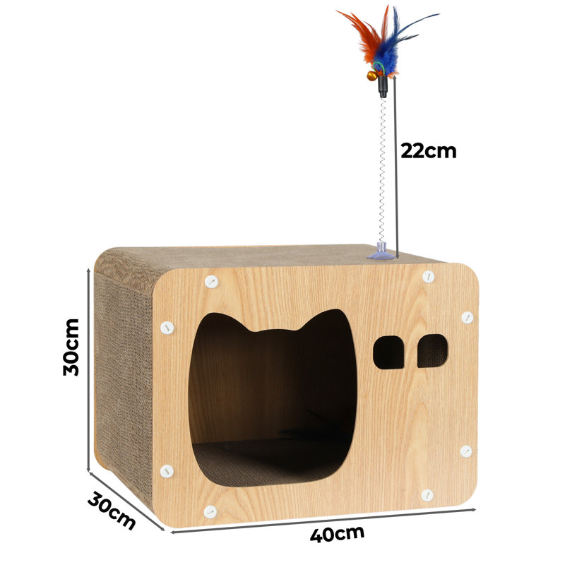 30cm H Cat Tree