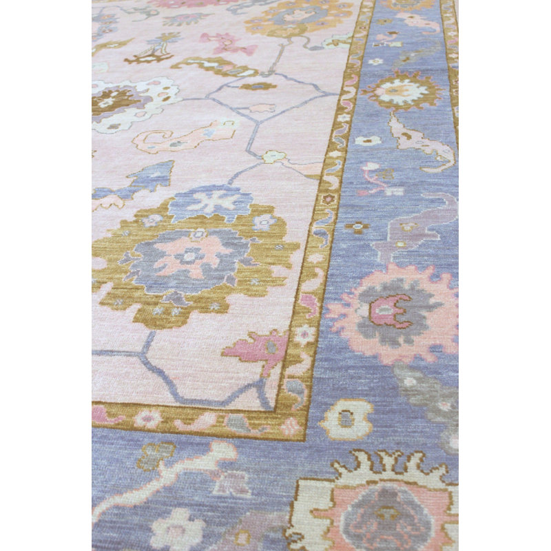 One-of-a-Kind Rectangle 10' X 14' Area Rug