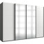 Guardino 4 Door Wardrobe-2037551403-2037551406