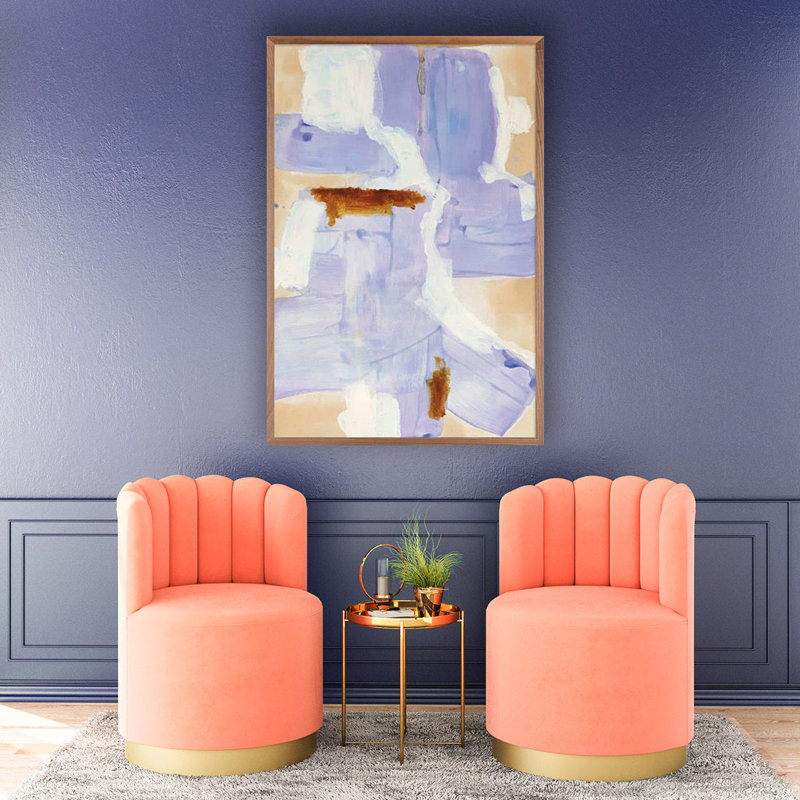 Pearl Painting by ZBC House Art