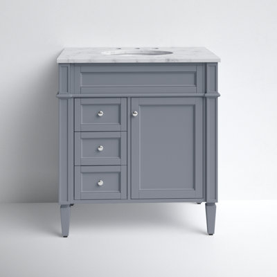 Rivers 32'' Single Bathroom Vanity