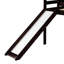 Lit mezzanine avec glissade pour enfants Modern-1972600207