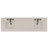 Kaplan 72" Double Sink Bathroom Vanity-678865058