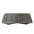 SEAT4U Kenhorst Gray PU Upholstered Pillow Top Bedroom Wooden Bench-1729480329-1729480327
