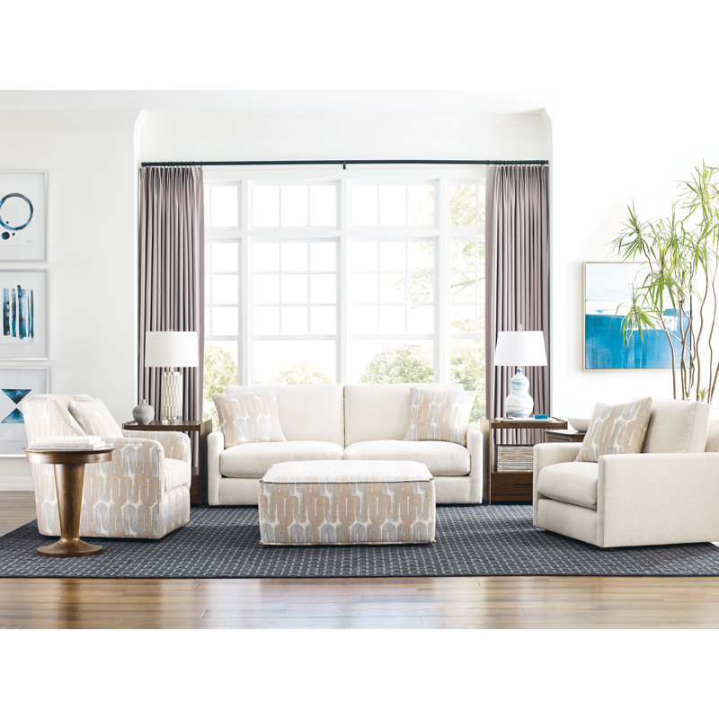 LYON ROUND END TABLE