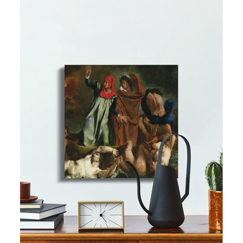 Peavey Wrapped Canvas Print Set, 10x10