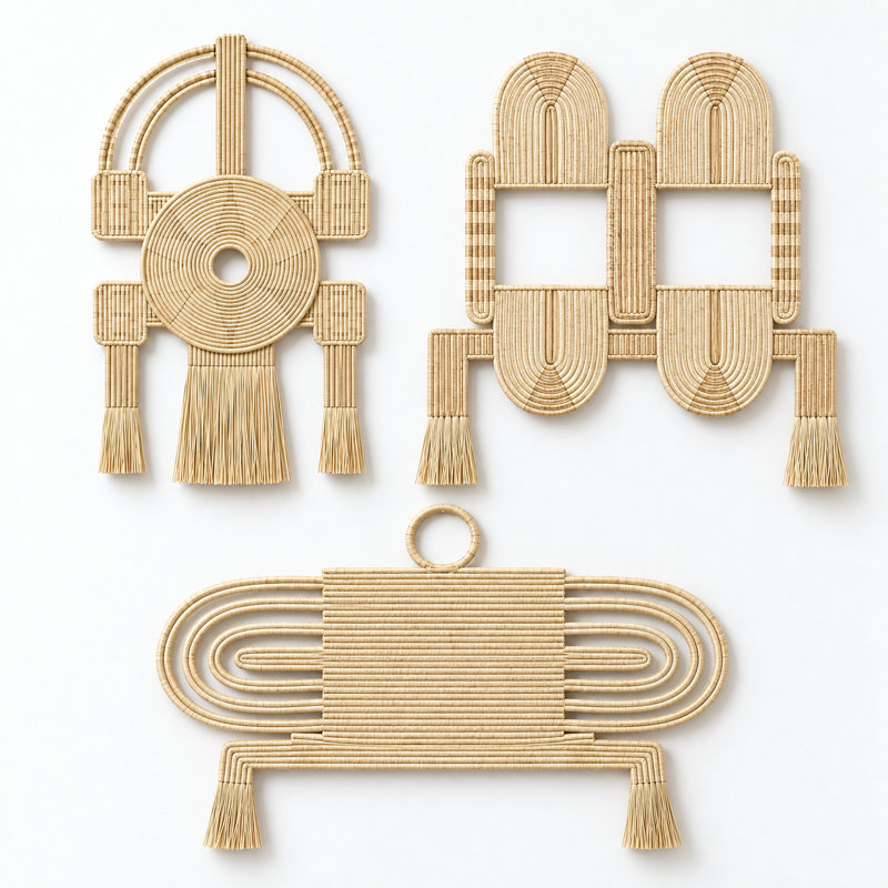 Wall Decor, Dubi K, Pattern