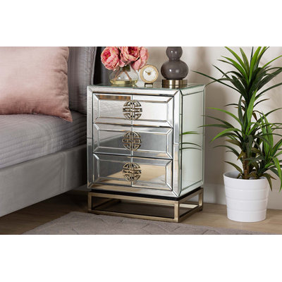 Baillee 20'' W Nightstand